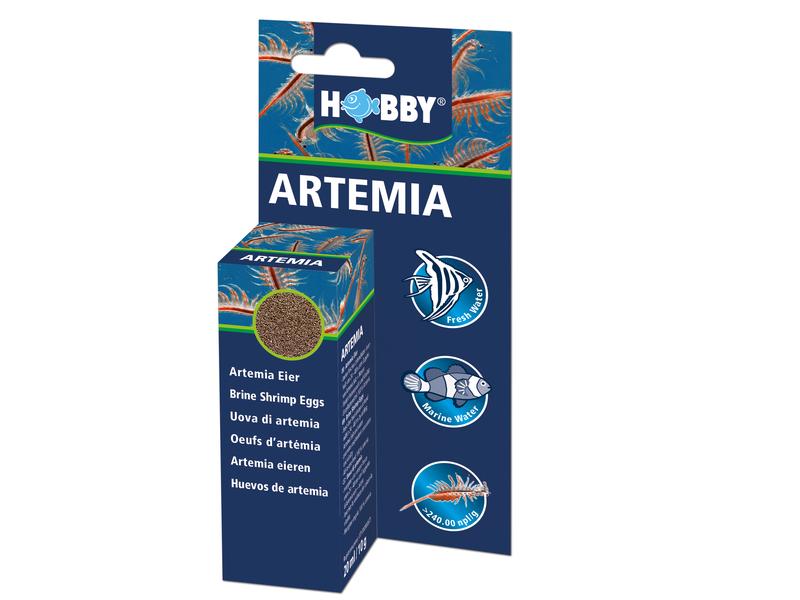 Hobby Aquaristik | Hobby Aqua Artemia Eier | 20ml