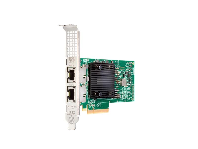 Hewlett Packard Enterprise | HPE Ethernet 10Gb 2-P, Base-T | BCM57416