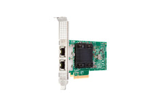 Hewlett Packard Enterprise | HPE Ethernet 10Gb 2-P, Base-T | BCM57416