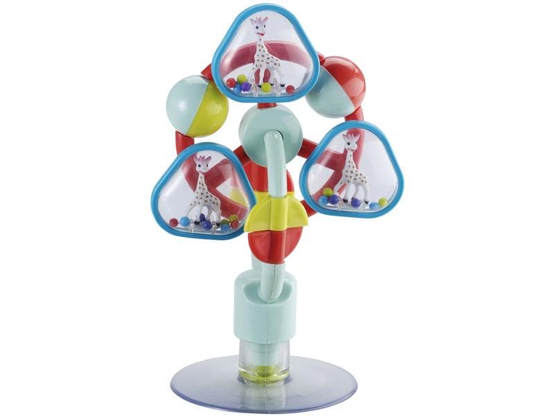 Sophie la girafe | Stick-on activity centre