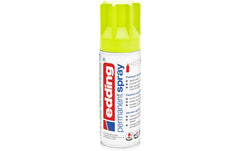 edding, Acrylspray 5200 200 ml, Neongelb m