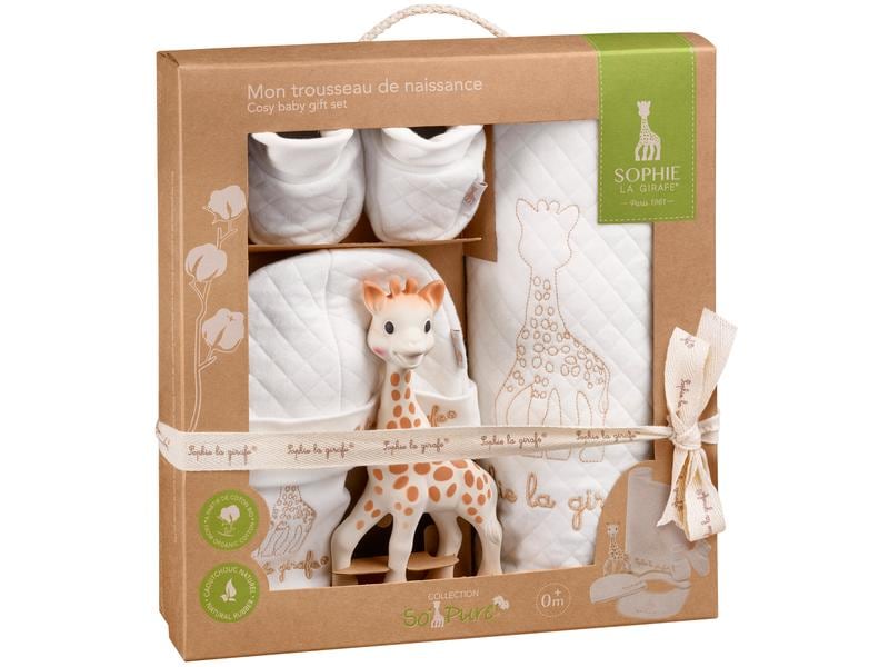 Sophie la girafe | Geburtsset