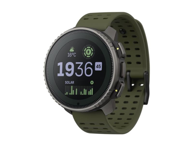 Suunto | Vertical Titanium Solar | Forest