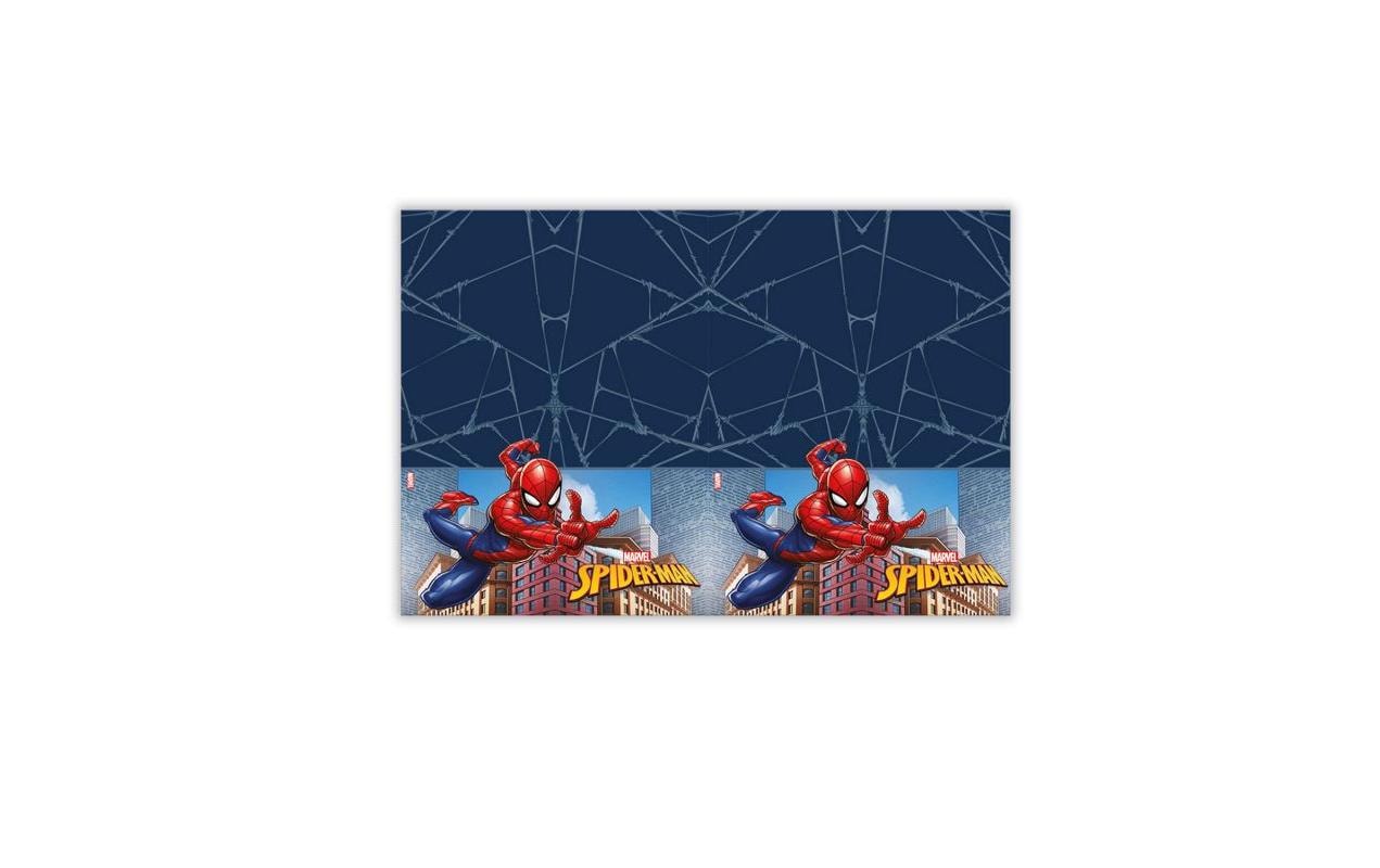 Amscan, Tischdecke Marvel Spiderman 120 x 1