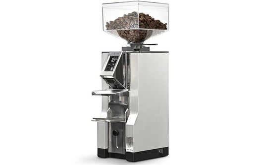 Eureka, Kaffeemühle Mignon Libra/Scale Chro