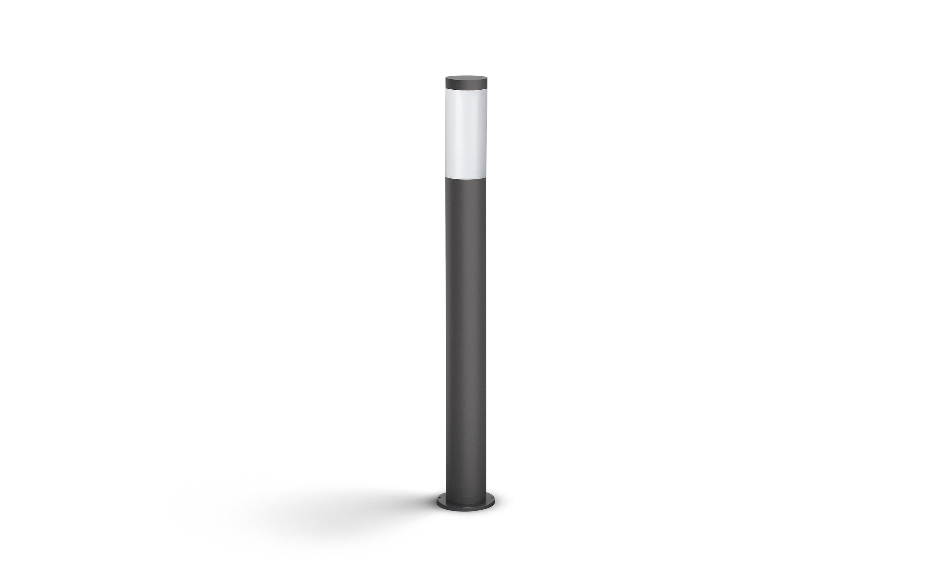 Philips, Sockelleuchte Utrecht, 80 cm, 20W,