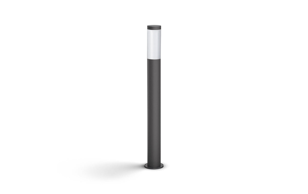Philips, Sockelleuchte Utrecht, 80 cm, 20W,