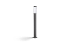 Philips, Sockelleuchte Utrecht, 80 cm, 20W,