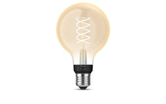 Philips Hue | White E27 | Filament, 550lm, Globe