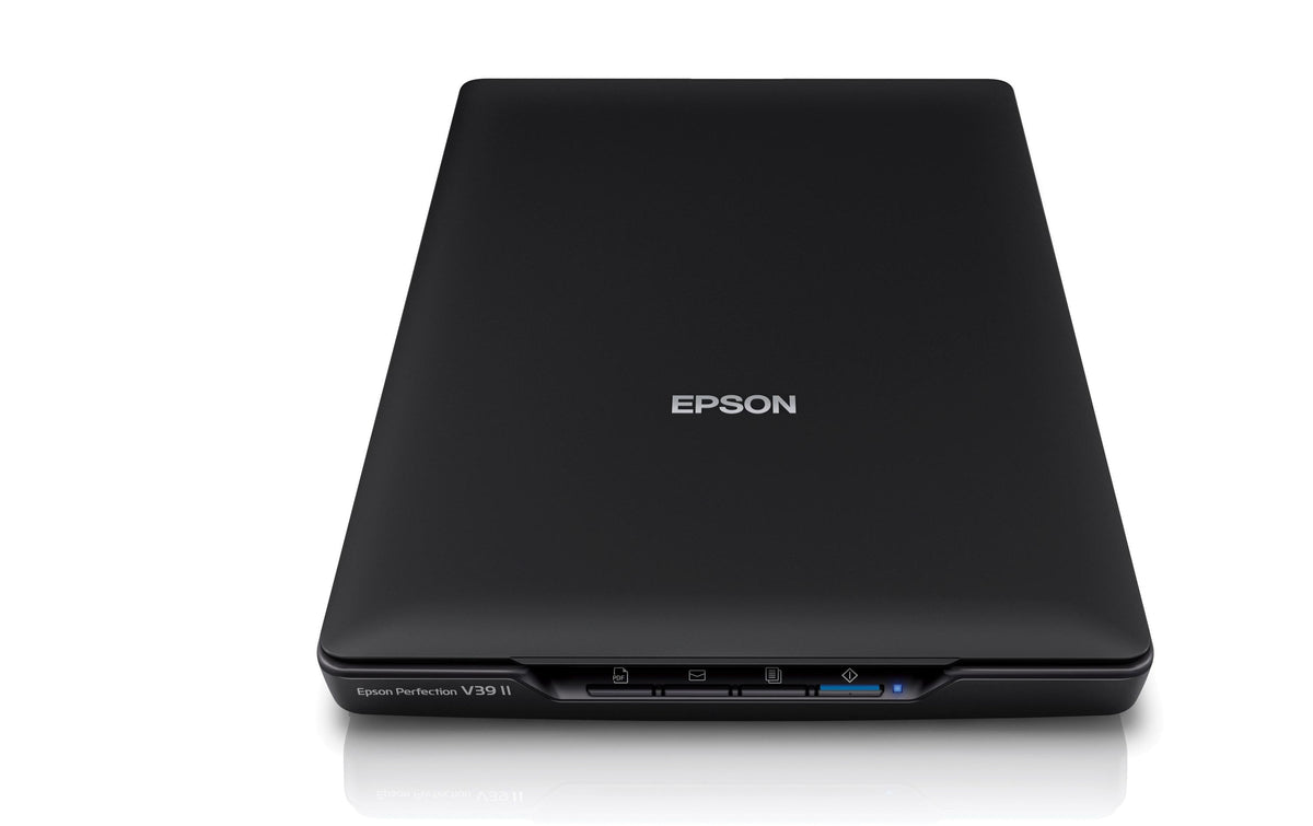 Epson Perfection V39II, 4800x4800dpi