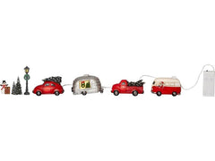 Star Trading | Merryville | IP20, Warmweiss, Multicolor