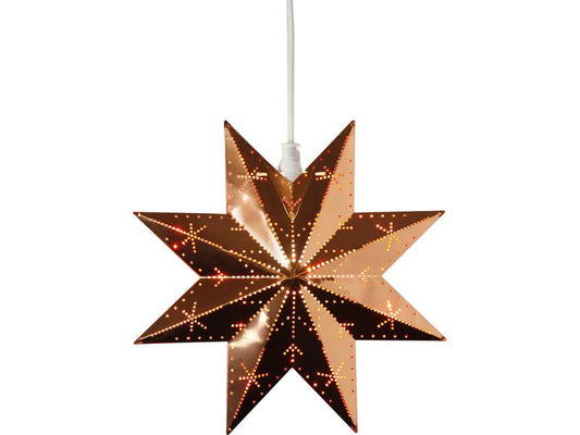 Star Trading | Metal Stern Classic | IP20, Kupfer