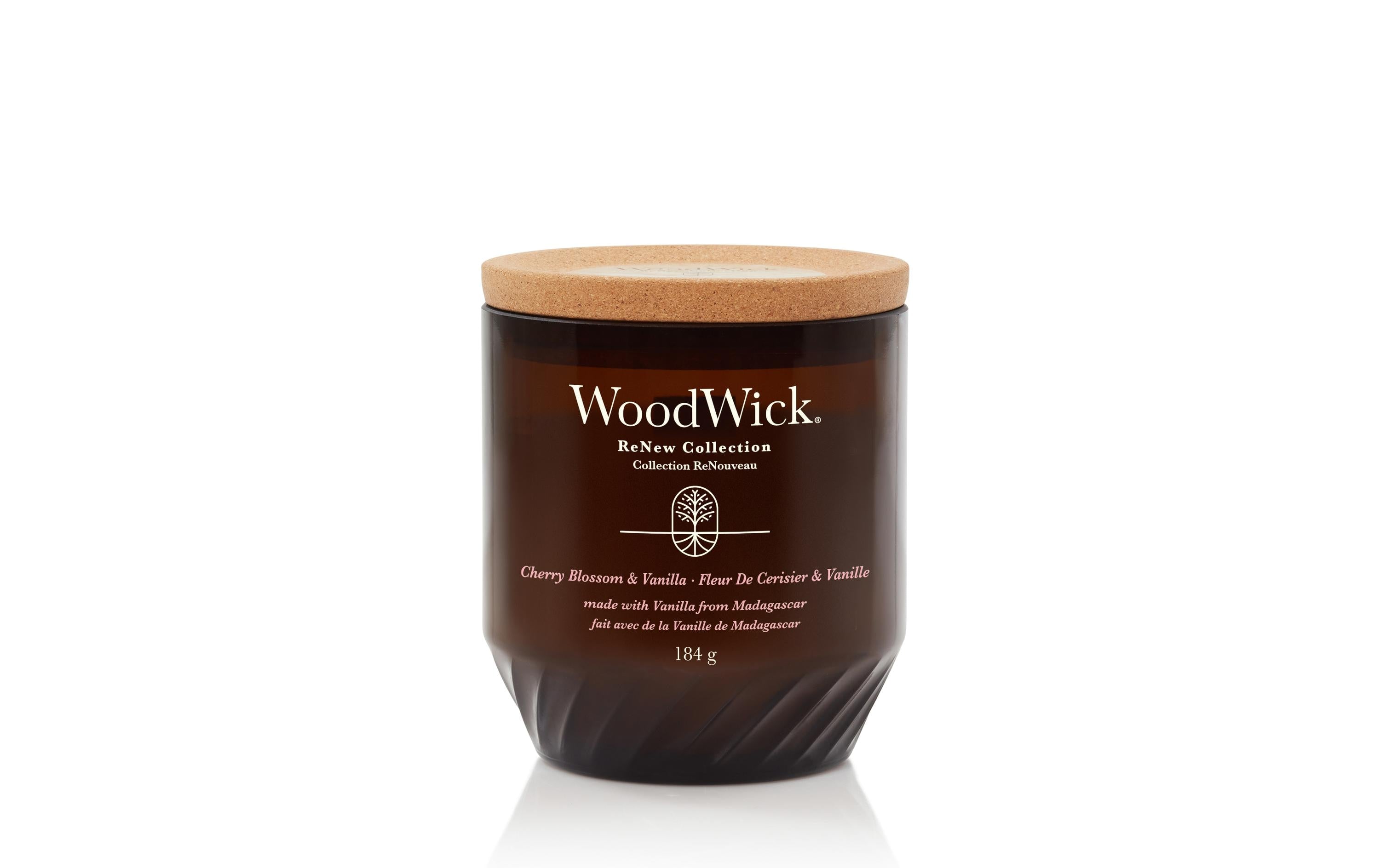 Woodwick Cherry Blossom & Vanilla