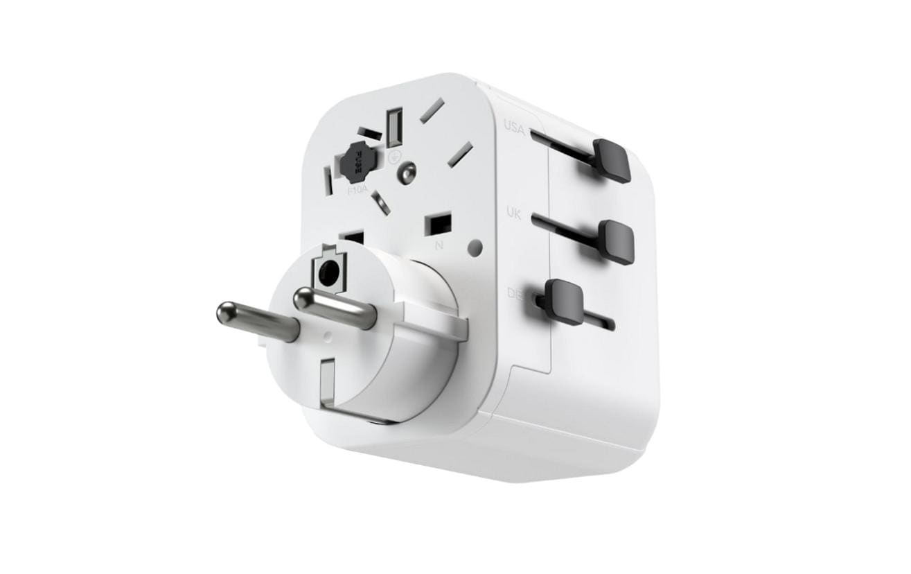 VONMÄHLEN Unity One Travel Charger