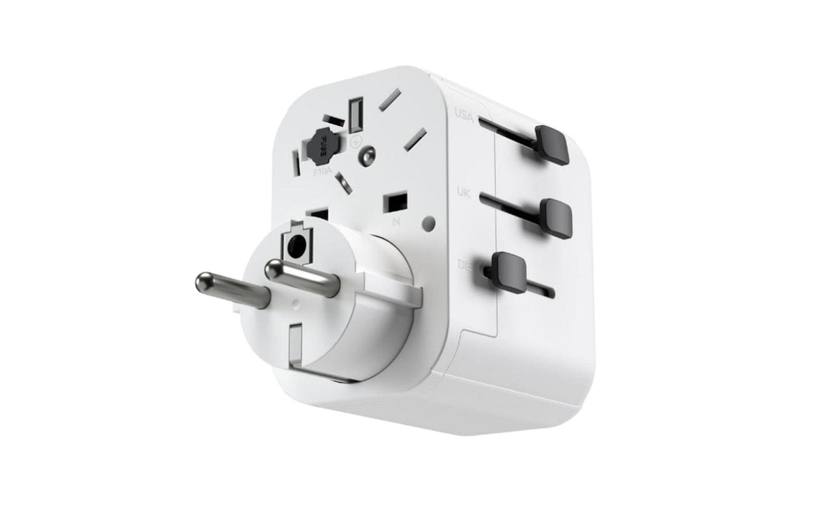 VONMÄHLEN Unity One Travel Charger