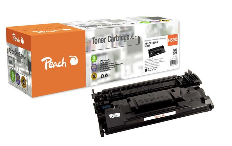 Peach Toner für HP LaseJet Pro M 305 black