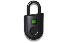 igloohome Padlock Lite Schwarz