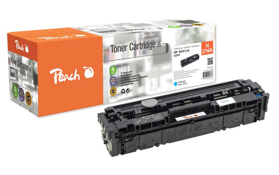 Peach Toner für HP Color LJ Pro M155