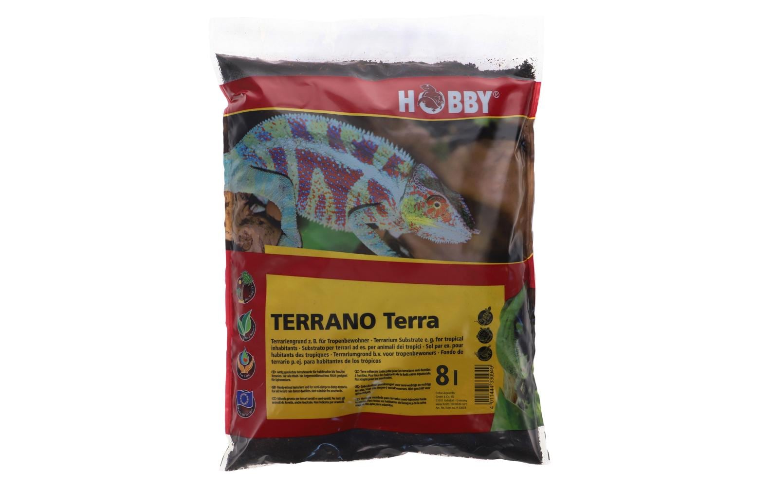 Hobby Terra Terrano Terra