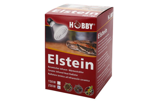 Hobby Terraristik, Terrarienlampe Elstein S