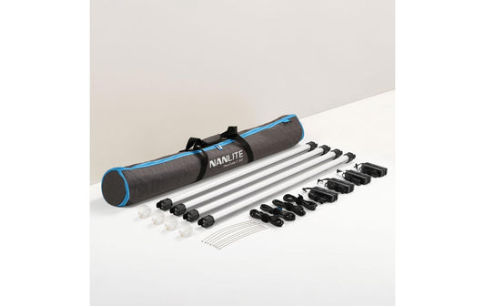 PavoTube II 30C 4KIT