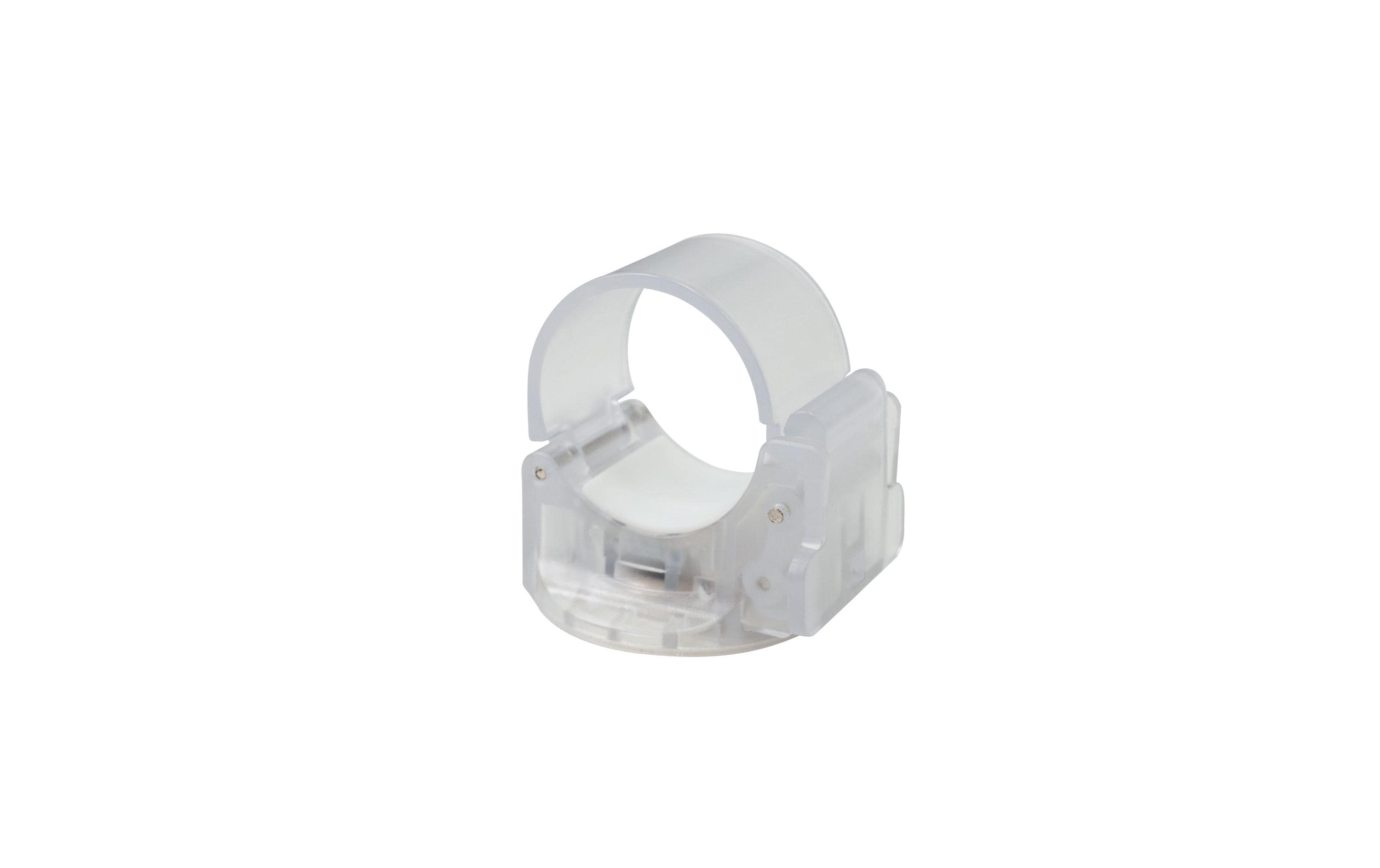 T12 Halterung transparent