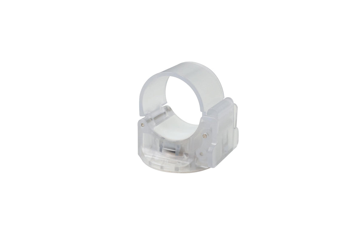 T12 Halterung transparent