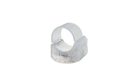 T12 Halterung transparent