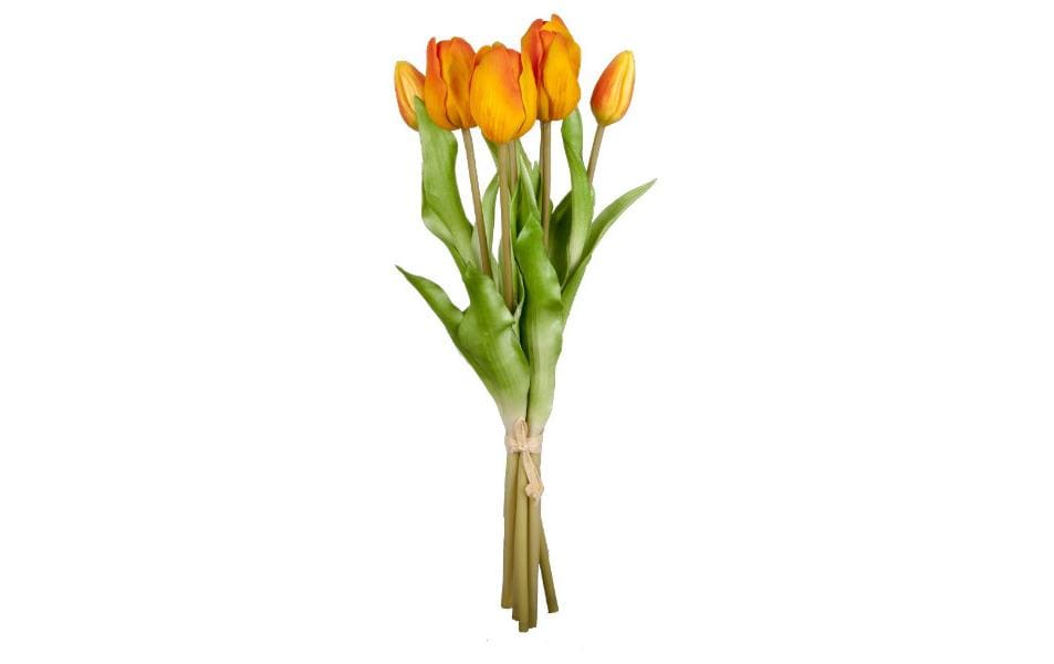 Dekomat AG, Kunstblume Tulpen Royla 7er Set