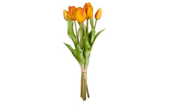 Dekomat AG, Kunstblume Tulpen Royla 7er Set