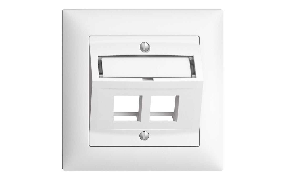 Feller EDIZIOdue, Montageset UP Keystone 2-