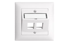 Feller EDIZIOdue, Montageset UP Keystone 2-