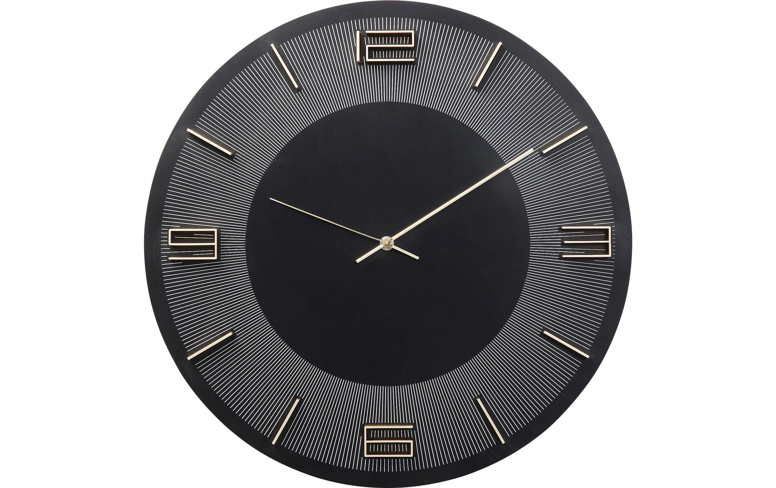 Kare Wanduhr Leonardo