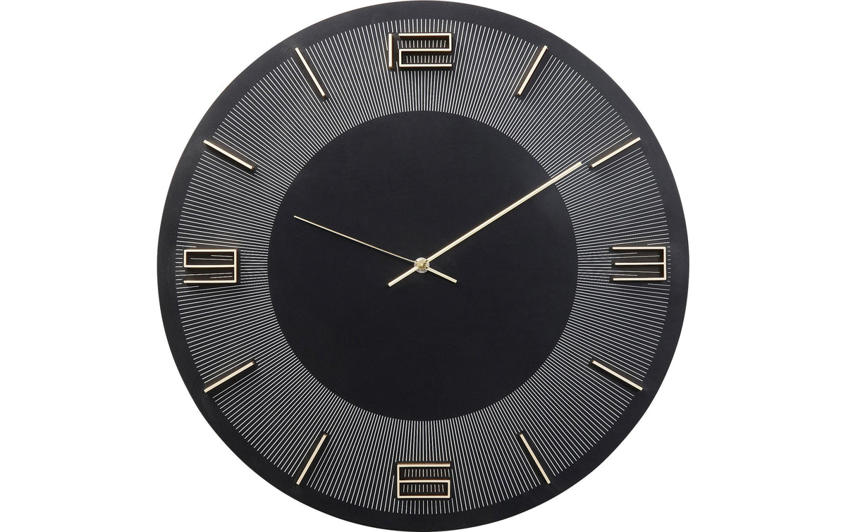 Kare Wanduhr Leonardo