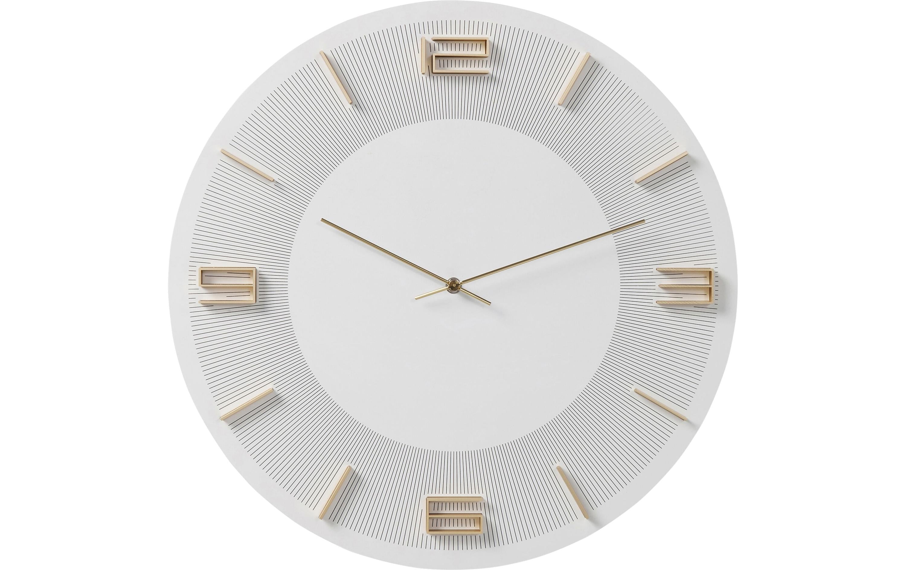 Kare Wanduhr Leonardo