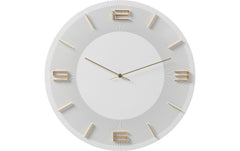 Kare Wanduhr Leonardo