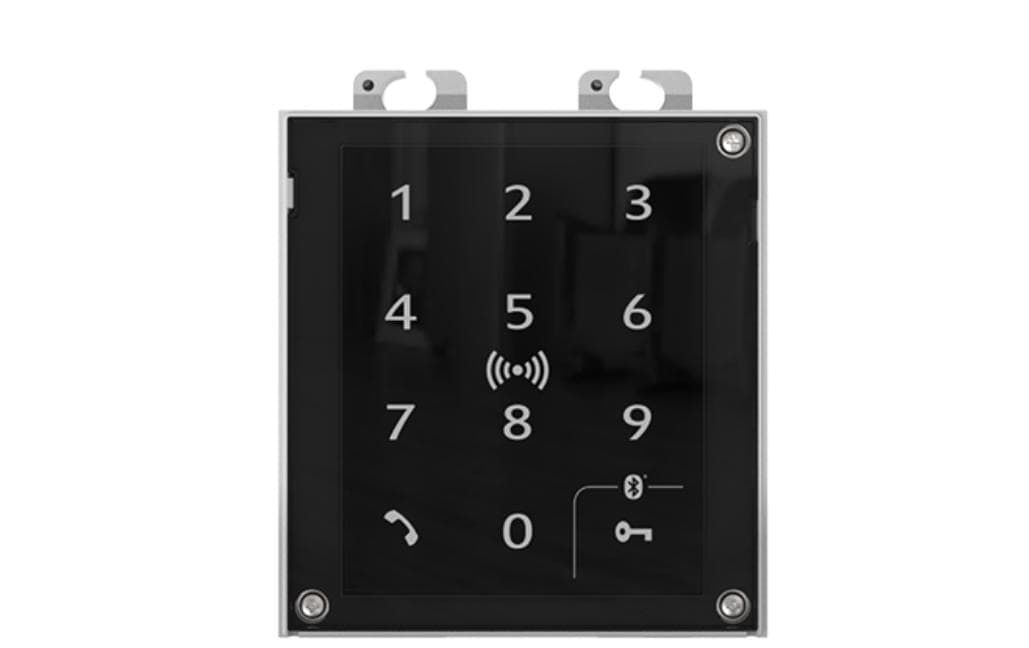 2N IP Verso Touch keypad & Bluetooth & RFID