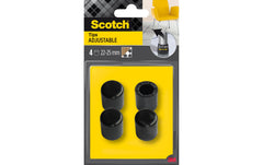 3M, Stuhlbeingleiter Adjustable, Ø 22-25 mm
