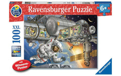 Ravensburger | Puzzle WWW Auf der Weltraumstation