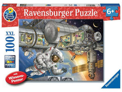Ravensburger | Puzzle WWW Auf der Weltraumstation