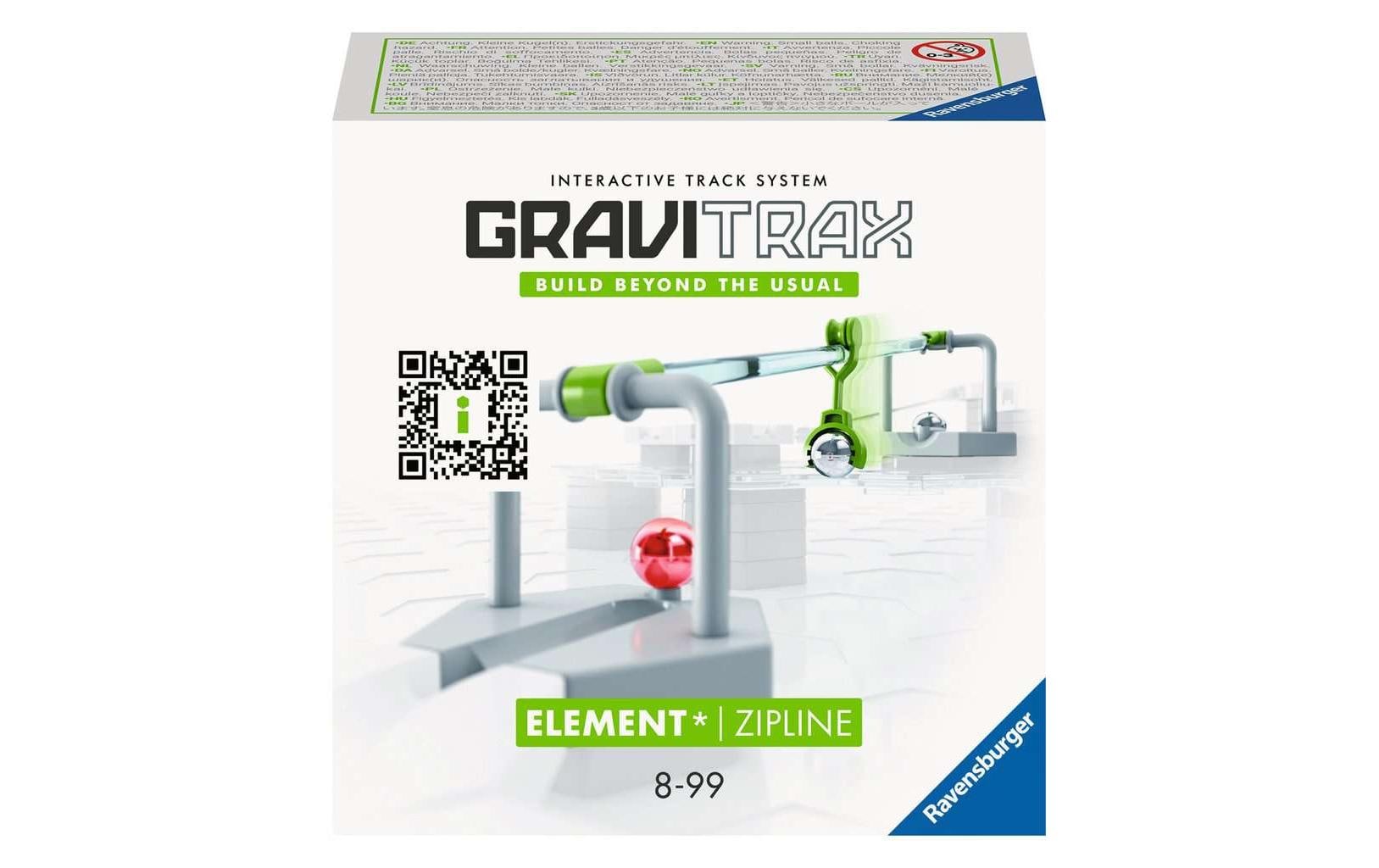 GraviTrax Element Zipline