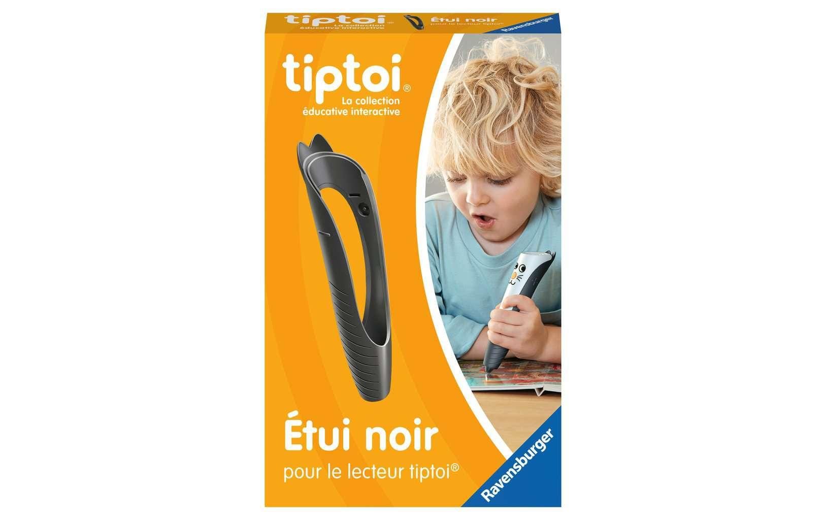 Tiptoi Etui noire