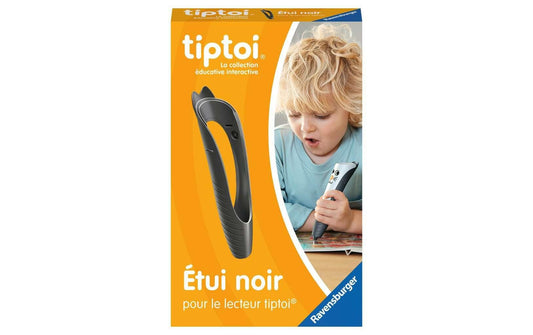 Tiptoi Etui noire