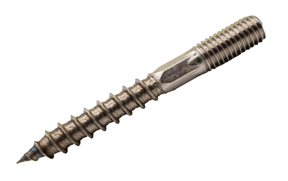 Krafter Stockschrauben M10x 80 mm