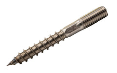 Krafter Stockschrauben M10x 80 mm