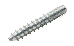 Krafter Stockschrauben M 4x 25 mm Stahl