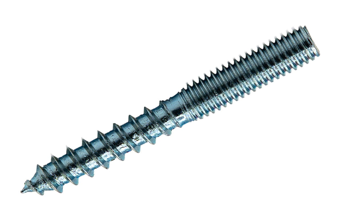 Krafter Stockschrauben M 6x 50 mm Stahl