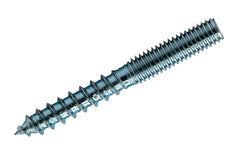 Krafter Stockschrauben M 6x 50 mm Stahl