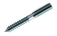 Krafter Stockschrauben M10x 80 mm Stahl