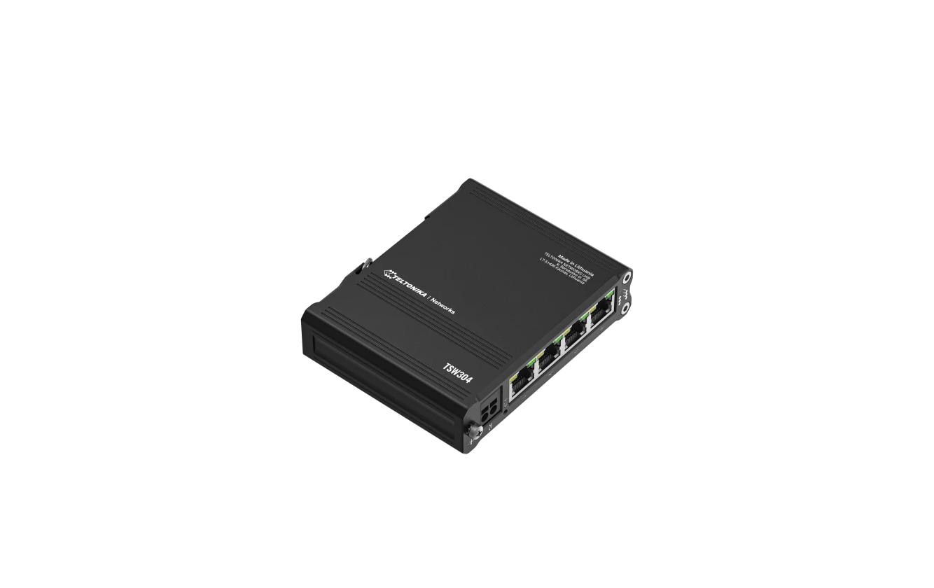 Teltonika TSW304 Industrie Switch